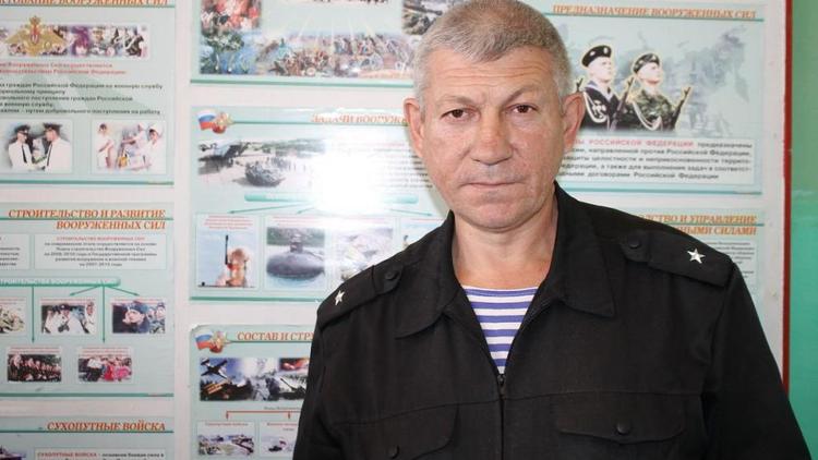 В Кисловодске выбрали лучшего учителя ОБЖ