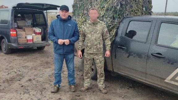 Жители Новоалександровского округа отправили бойцам СВО более 2 тонн груза