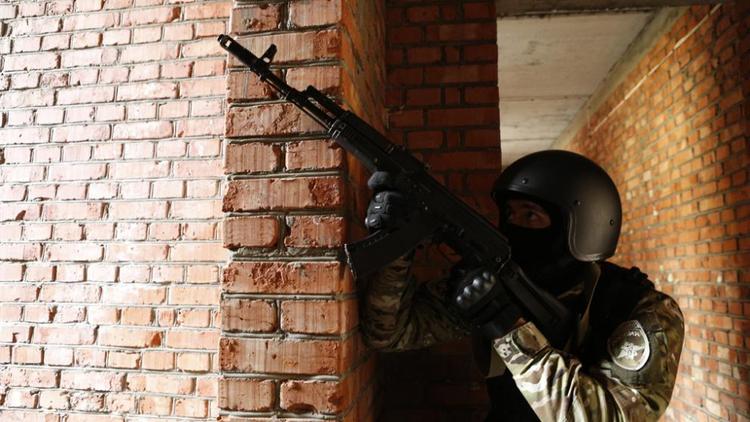 Жителей Предгорного округа предупредили об антитеррористических учениях