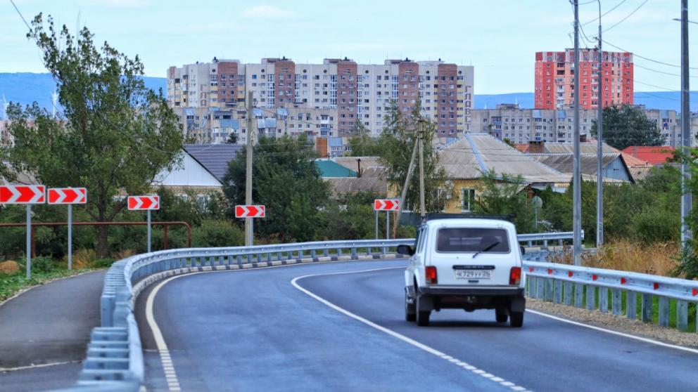 Ремонт дорог по нацпроекту завершается на Ставрополье