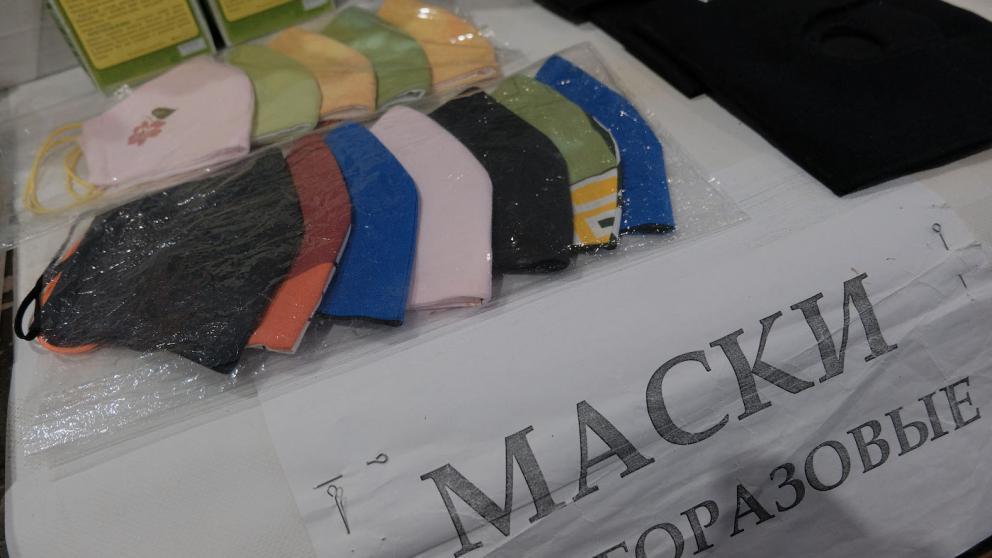 Почти 25 тысяч ставропольцев старше 60 лет привились от коронавируса