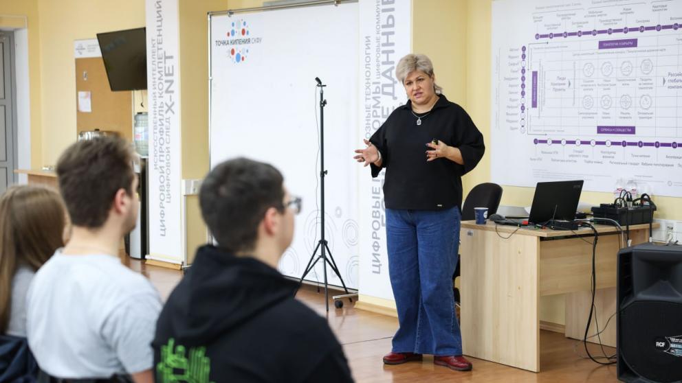 Экономист СКФУ рассказал об изменениях на современном рынке труда