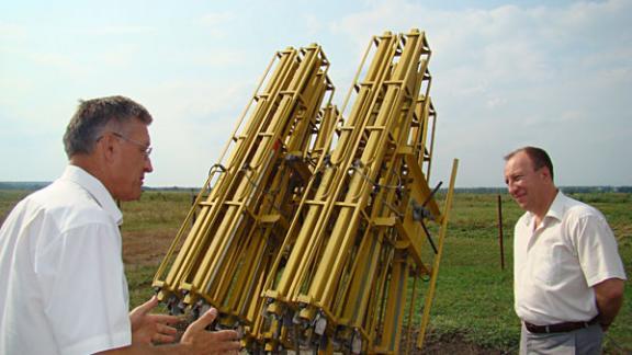 Градобойные службы нужно интегрировать со структурами МЧС