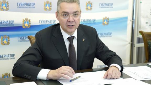 Владимир Владимиров: Для Ставрополья близка тема волонтёрства