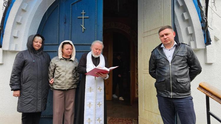 Предгорный округ доставил бойцам в зону СВО крещенский гуманитарный груз