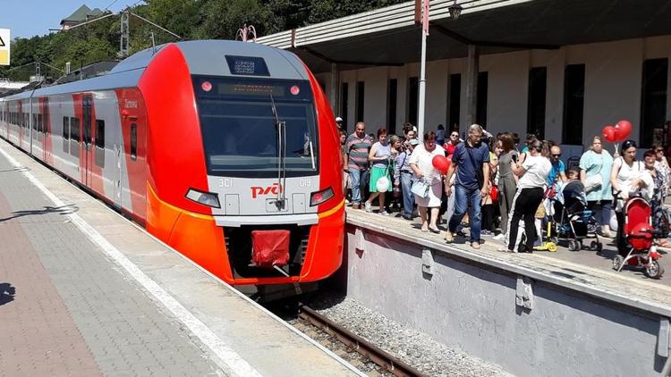 На Ставрополье пройдут рейды на железнодорожных переездах