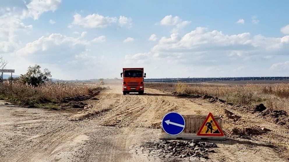 В Минераловодском округе Ставрополья обновят 10 дорог