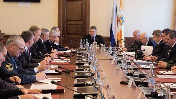 На Ставрополье усилят обеспечение безопасности в новогодние праздники