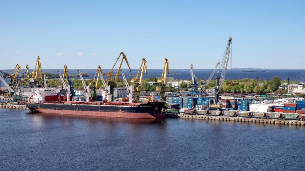 Ставрополье стало регионом-лидером по отгрузке зерна на железной дороге