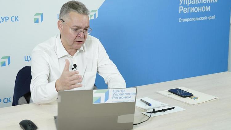 Владимир Владимиров призвал граждан активнее участвовать в программе местных инициатив