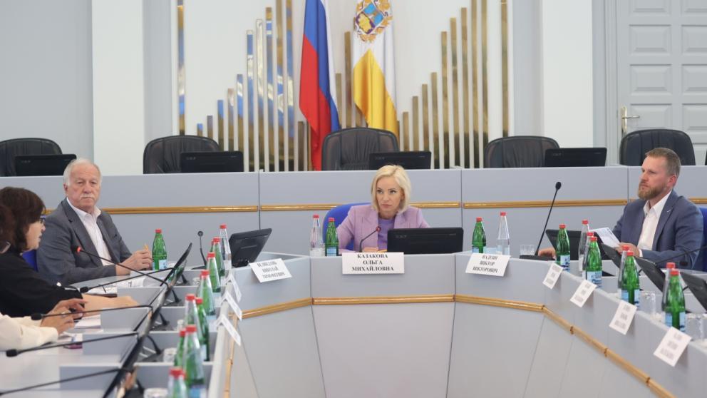 Законодательная инициатива Ставрополья находится на рассмотрении в Госдуме РФ