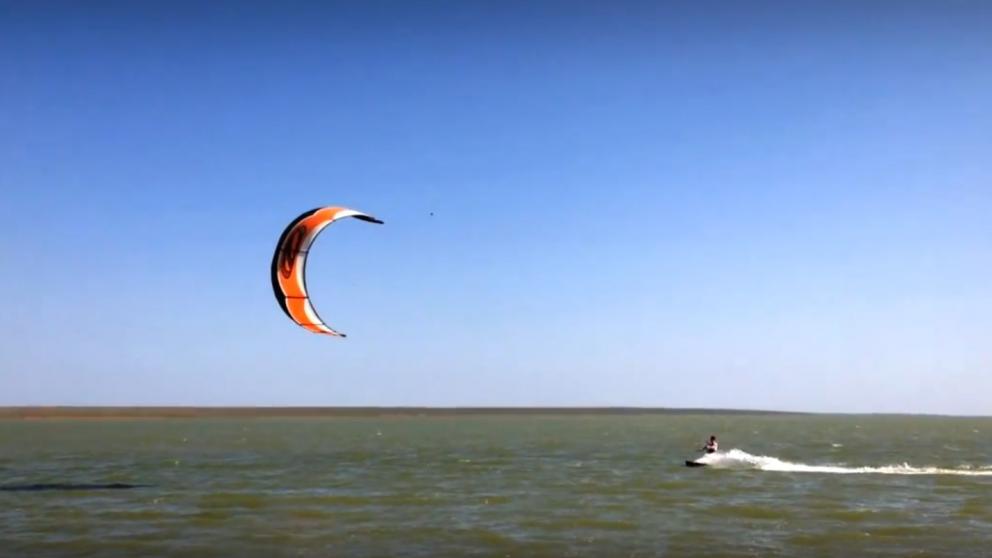 Кайт-фестиваль пройдёт на Ставрополье