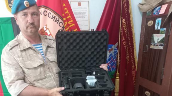 Коллектив ставропольского ФОМС оказывает помощь участникам СВО