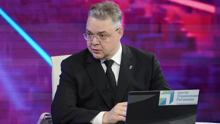 Глава Ставрополья: Дополнительные 700 млн рублей направят на капремонт объектов энергоснабжения