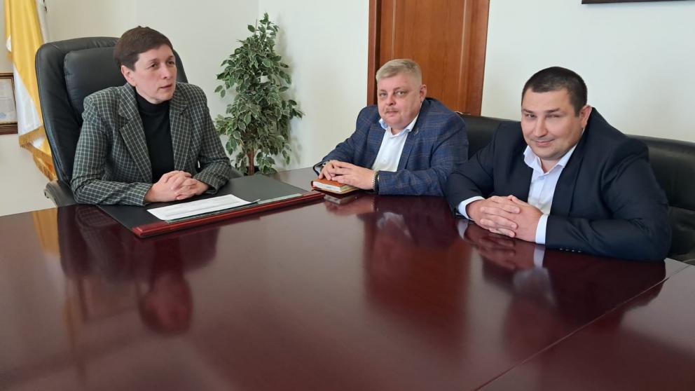 Наставником двух участников программы «Герои Ставрополья» стала краевой министр соцзащиты