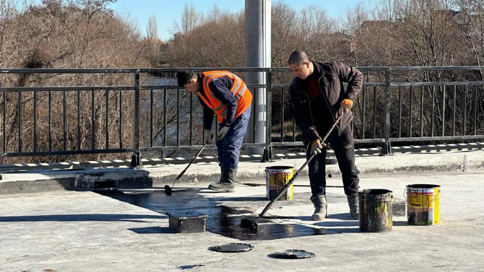 Реконструкция моста в Пятигорске завершится в 2025 году