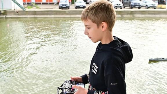 На Ставрополье стартовал турнир СКФО по судомодельному спорту