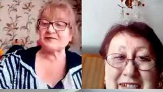 В Александровском районе Ставрополья пожилые люди занимаются творчеством онлайн