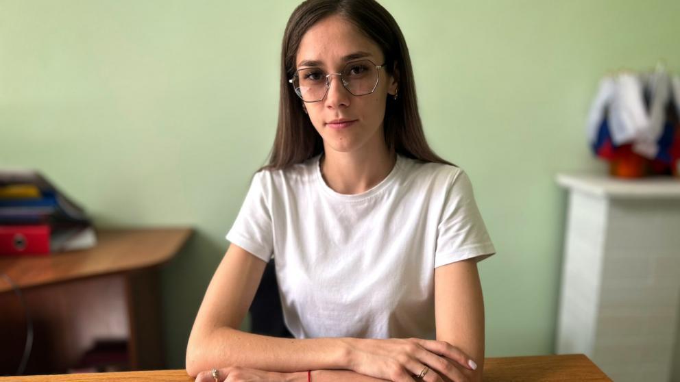 Учитель из Нефтекумского округа Ставрополья вышла в финал всероссийского конкурса