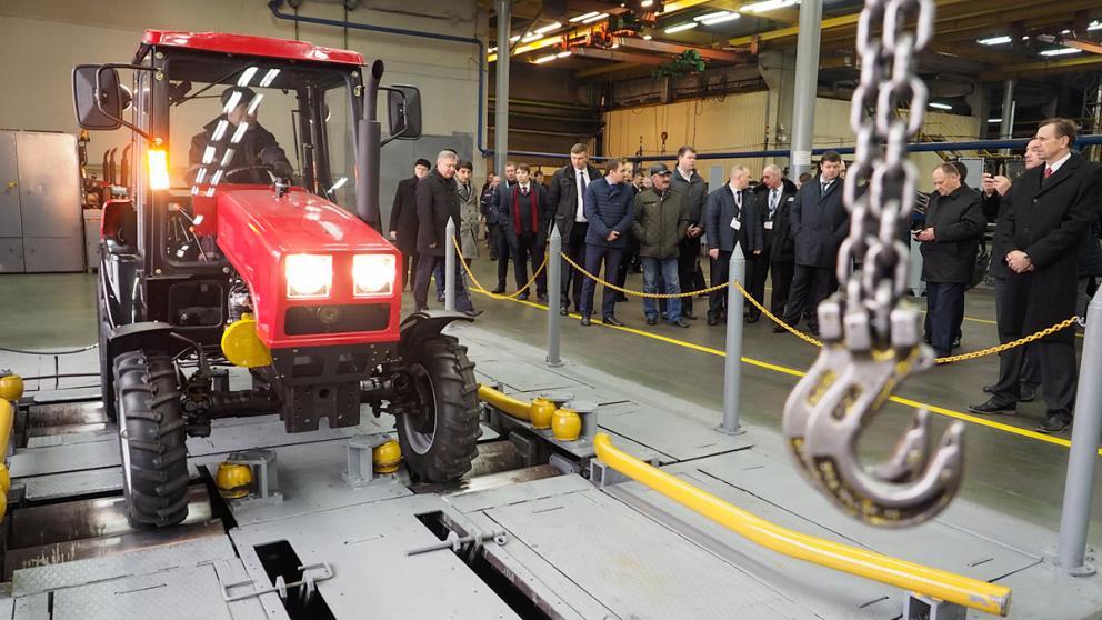 Президент Беларуси за увеличение товарооборота со Ставропольем