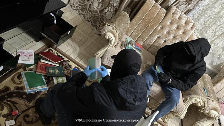 На Ставрополье заключены под стражу подозреваемые в создании экстремисткой организации