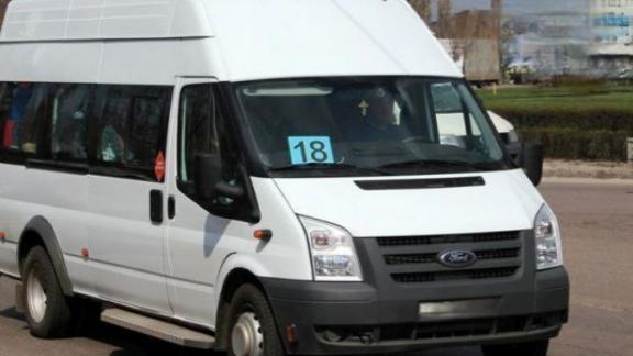 В микрорайоне Южный запустят дополнительные рейсы автобуса № 18