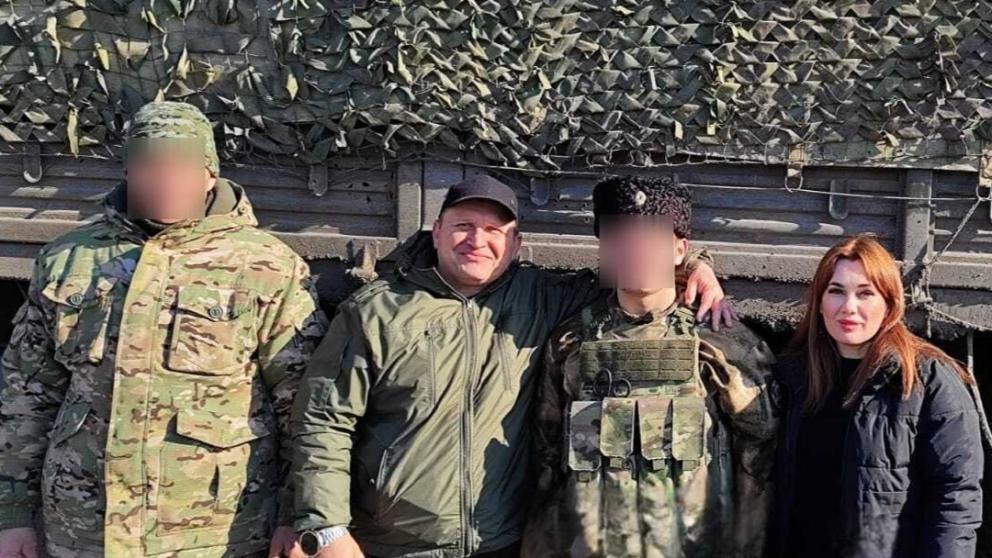 Сотрудница кочубеевского УФСИН организовала сбор груза в зону СВО