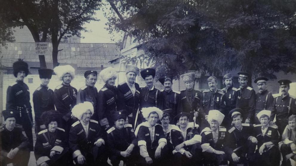 Вышел финальный фильм о возрождении казачества на Ставрополье