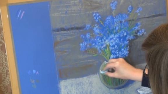 Ставропольцев приглашают на виртуальные мастер-классы по живописи