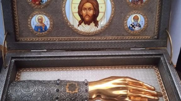 Православные Ставрополья смогут поклониться мощам святителей и мучеников