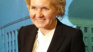 Ольга Голодец в правительстве Ставрополья говорила о детях-сиротах и их благополучии