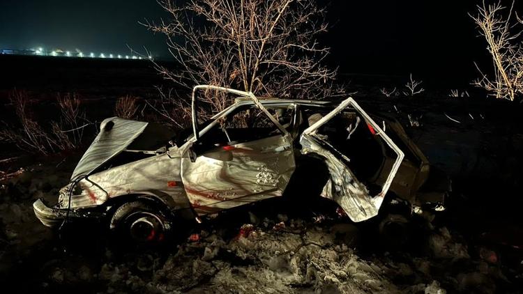 Два человека пострадали в ДТП в Кочубеевском округе Ставрополья