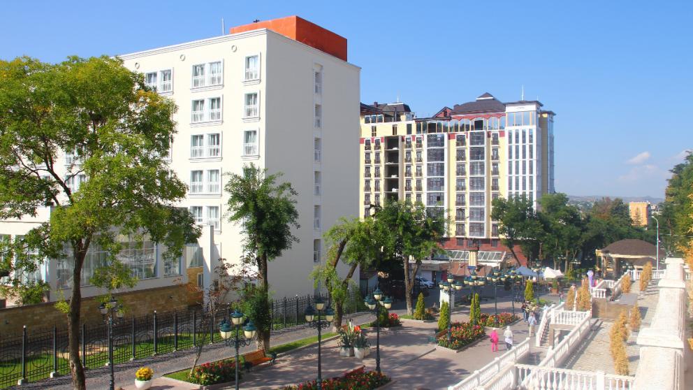 Санатории Кисловодска этим летом будут загружены более чем на 105 процентов