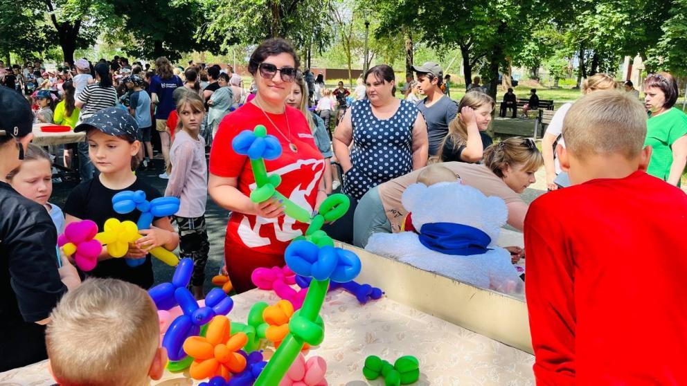 На Ставрополье «Единая Россия» поддержала мероприятия ко Дню защиты детей