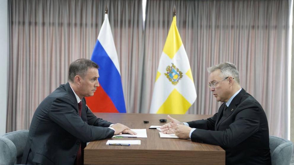 Эксперт: Губернатор Владимиров ищет новые точки роста для развития региона