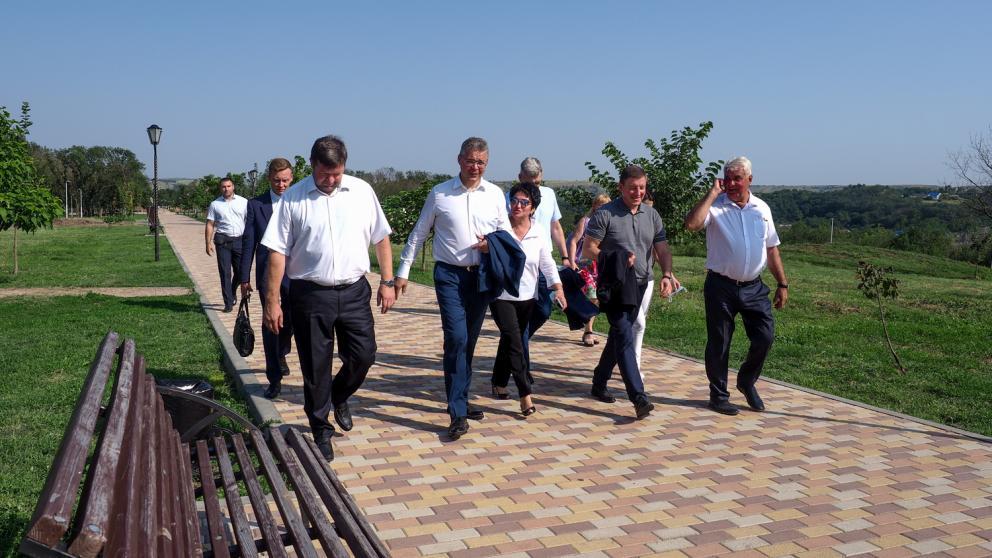 Эксперт: Визит на Ставрополье Андрея Турчака говорит о высокой оценке работы губернатора