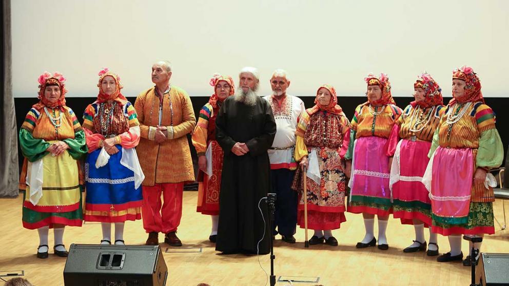 Судьбу фольклора на Ставрополье обсудили в краевом минкультуры