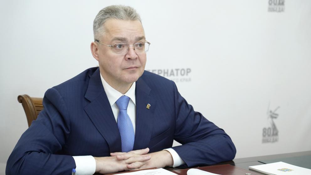 Губернатор Ставрополья поручил решить вопрос с дорожкой к школе в Буденновском округе