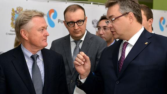 Договоренности между правительством Ставрополья и Ростелекомом выполняются