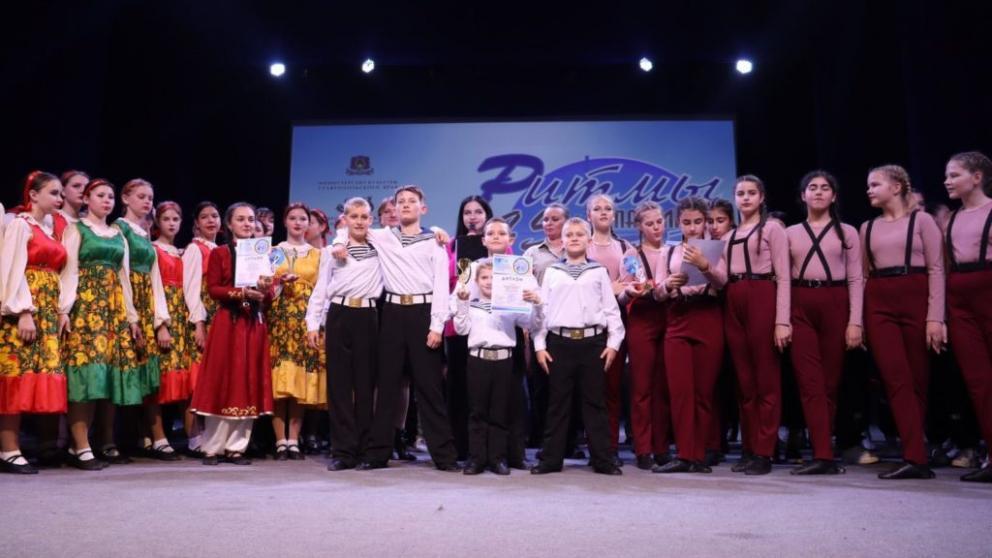На Ставрополье прошёл традиционный фестиваль-конкурс хореографии «Ритмы 45-й параллели»