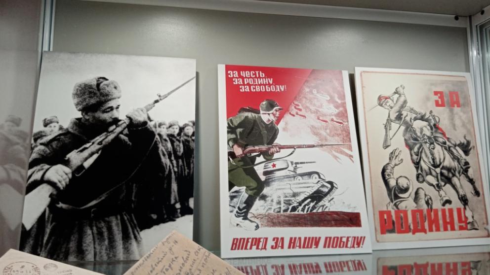 Юные жители Ставрополья осознают себя наследниками героических земляков-победителей