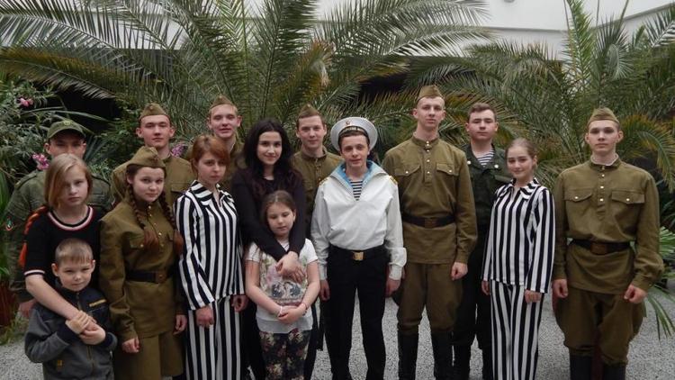 Юные актеры из Кисловодска получили гран-при Международного конкурса «Вершина успеха»