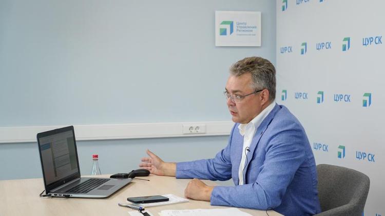 Губернатор: Выполнение поручений Президента повышает качество жизни ставропольцев