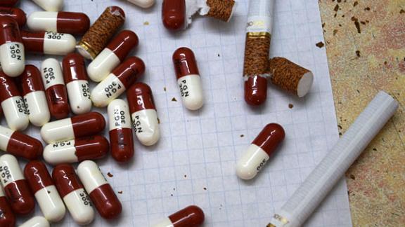 Капсулы «Лирики» спрятали в сигаретах и передали в колонию в Ставрополе