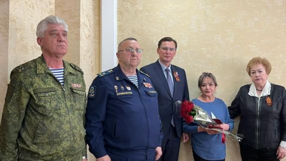 Трое бойцов СВО из Кисловодска удостоены наград