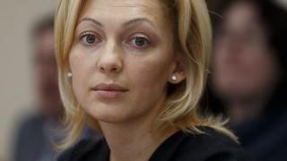 Ольга Тимофеева получила благодарственное письмо президента за мероприятия в Год экологии