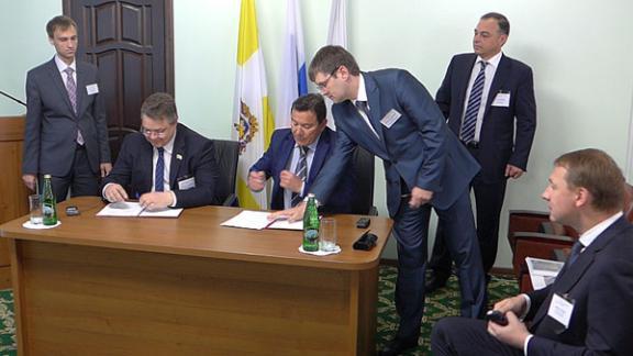 Региональный брифинг «Инвестируем в Ставрополье»: «Перезагрузка» здравниц КМВ