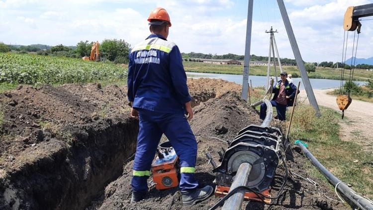 На Ставрополье обновили 720 километров водопроводов 