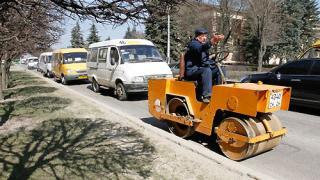 На время ремонта некоторые улицы Ставрополя будут закрыты