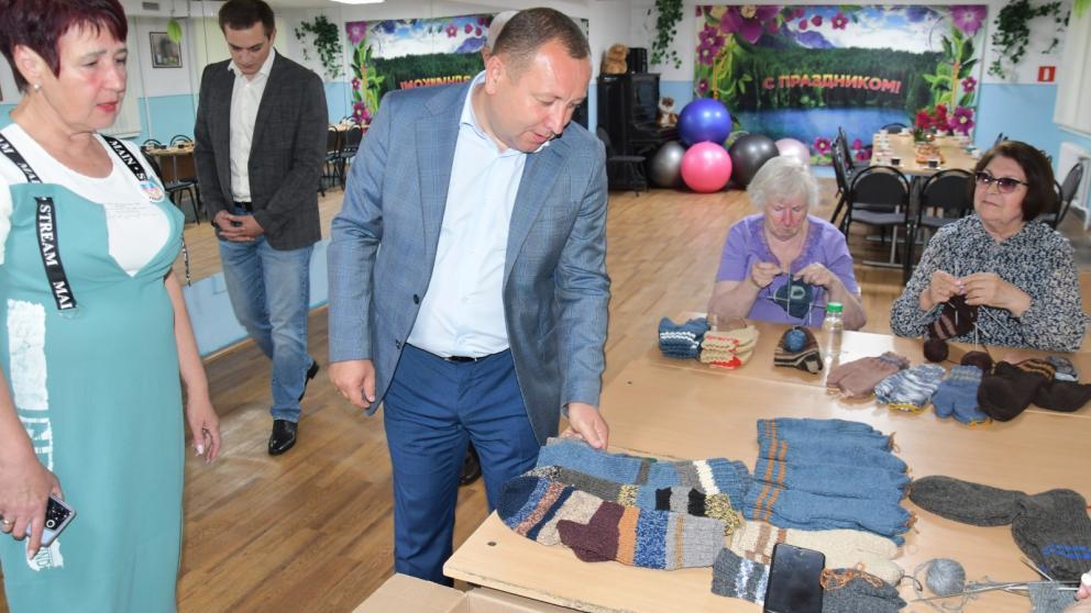 Школа ЖКХ в Ставрополе объединяет жителей для помощи участникам СВО